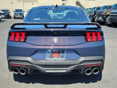 New 2025 Ford Mustang Dark Horse image 16