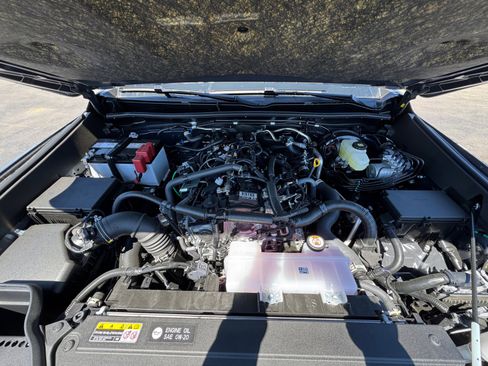 New 2026 Toyota 4Runner TRD Sport Premium AWD/4WD image 33