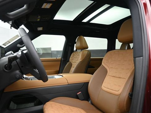 New 2026 Nissan Armada Platinum Reserve w/ Convenience Package AWD/4WD image 14