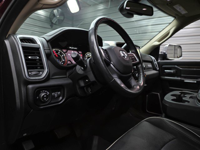 Used 2019 RAM 2500 Laramie AWD/4WD image 14