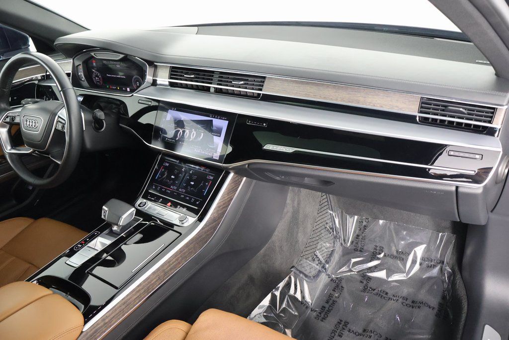 Used 2023 Audi A8 L 3.0T w/ Luxury Package AWD/4WD image 11