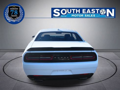 Used 2019 Dodge Challenger GT w/ Blacktop Package image 4