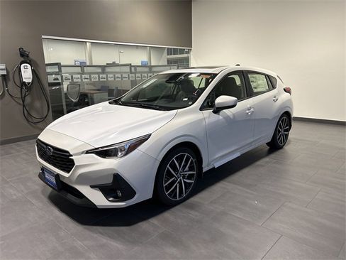 New 2026 Subaru Impreza 2.0i Sport image 3