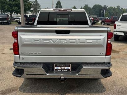 Used 2020 Chevrolet Silverado 1500 LT w/ All-Star Edition