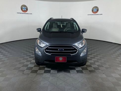 Used 2022 Ford EcoSport SE w/ SE Convenience Package image 17