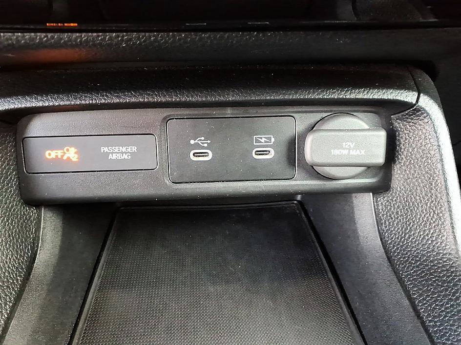 Certified 2025 Honda Civic Sport image 29
