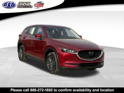 Used 2019 MAZDA CX-5 Sport w/ I-ACTIVSENSE Package