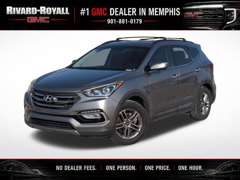 Used 2017 Hyundai Santa Fe Sport FWD image 1