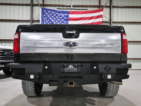 Used 2015 Ford F350 Platinum image 9