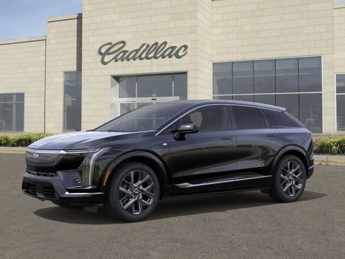 New 2027 Cadillac Optiq Luxury w/ LPO, Floor Liner Package AWD/4WD image 2