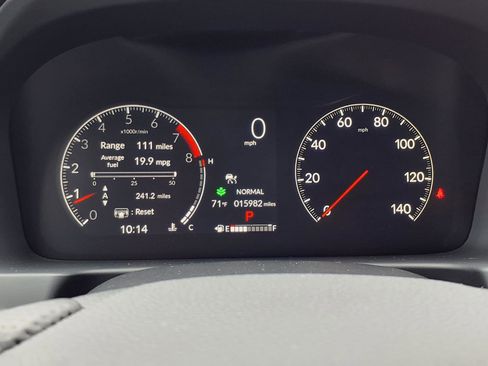 Used 2024 Honda Ridgeline Black Edition image 15