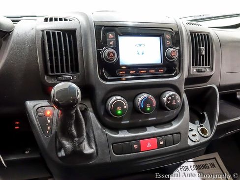 Used 2019 RAM ProMaster 1500 w/ Interior Convenience Group image 11