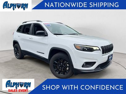 Used 2023 Jeep Cherokee Altitude Lux