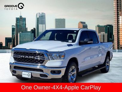 Used 2022 RAM 1500 Big Horn