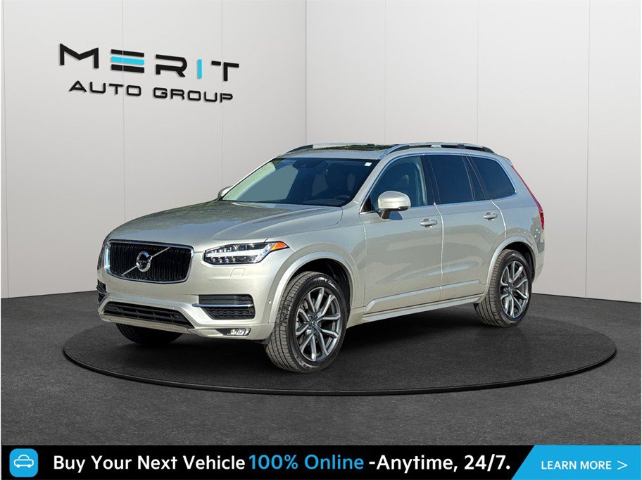 Used 2018 Volvo XC90 T6 Momentum w/ Convenience Package AWD/4WD image 4