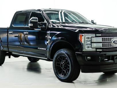 Used 2018 Ford F250 Platinum w/ Platinum Ultimate Package