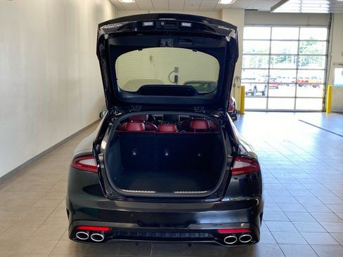 Used 2019 Kia Stinger GT AWD/4WD image 8