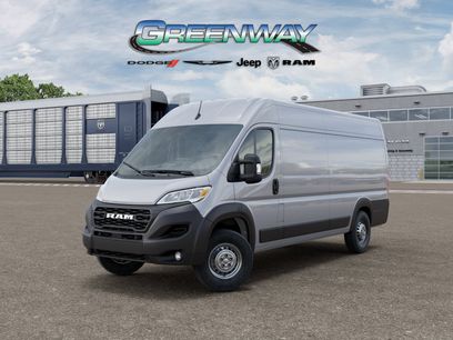 New 2026 RAM ProMaster 3500
