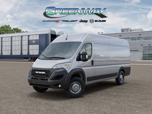New 2026 RAM ProMaster 3500 FWD image 1