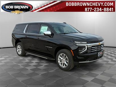 New 2025 Chevrolet Suburban Premier