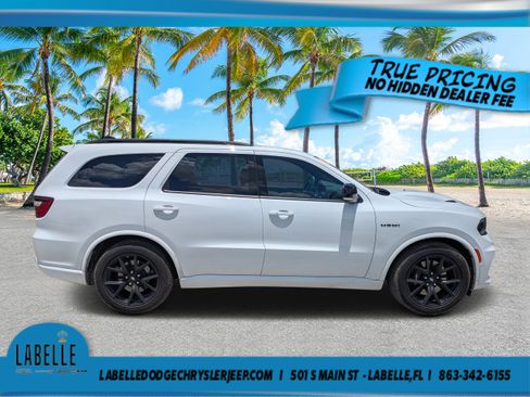 Used 2026 Dodge Durango GT w/ Tow 'N Go Package AWD/4WD image 2