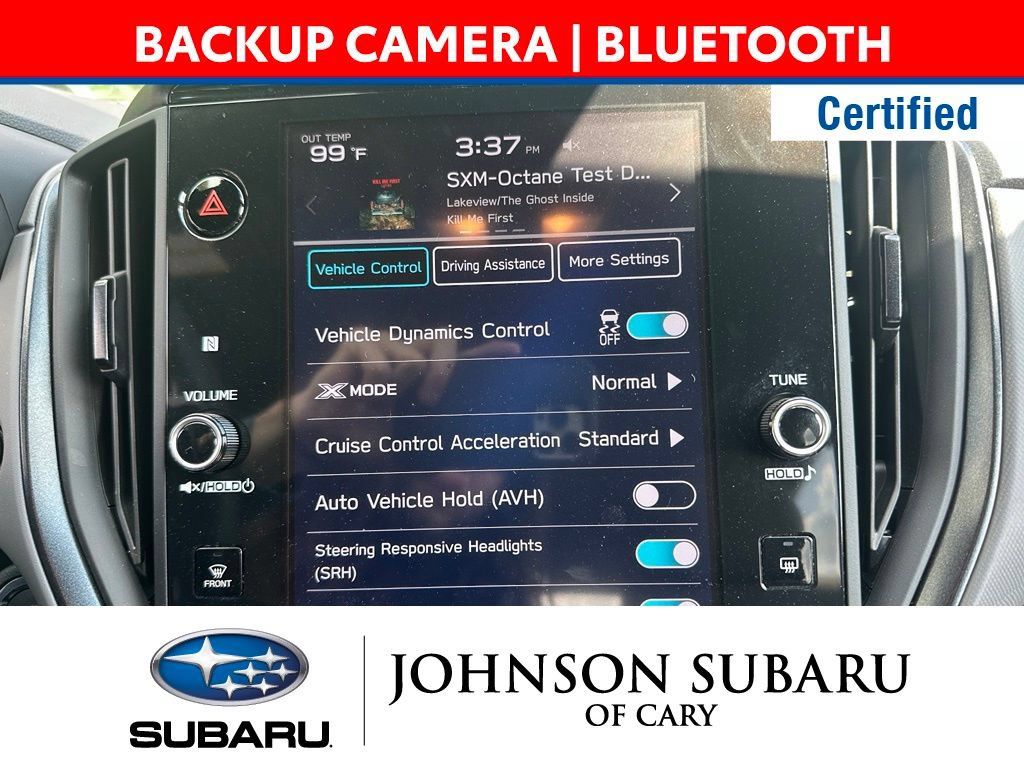 Certified 2025 Subaru Crosstrek 2.5i Sport AWD/4WD image 9