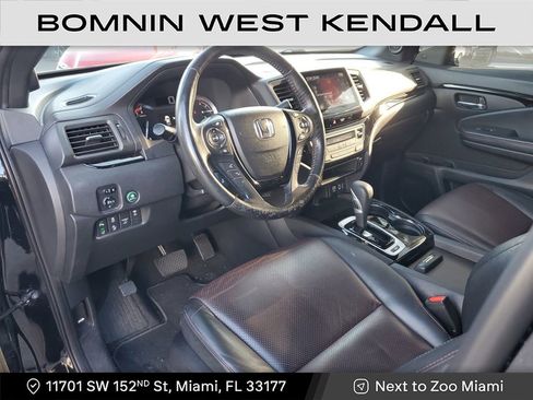 Used 2018 Honda Ridgeline Black Edition image 20