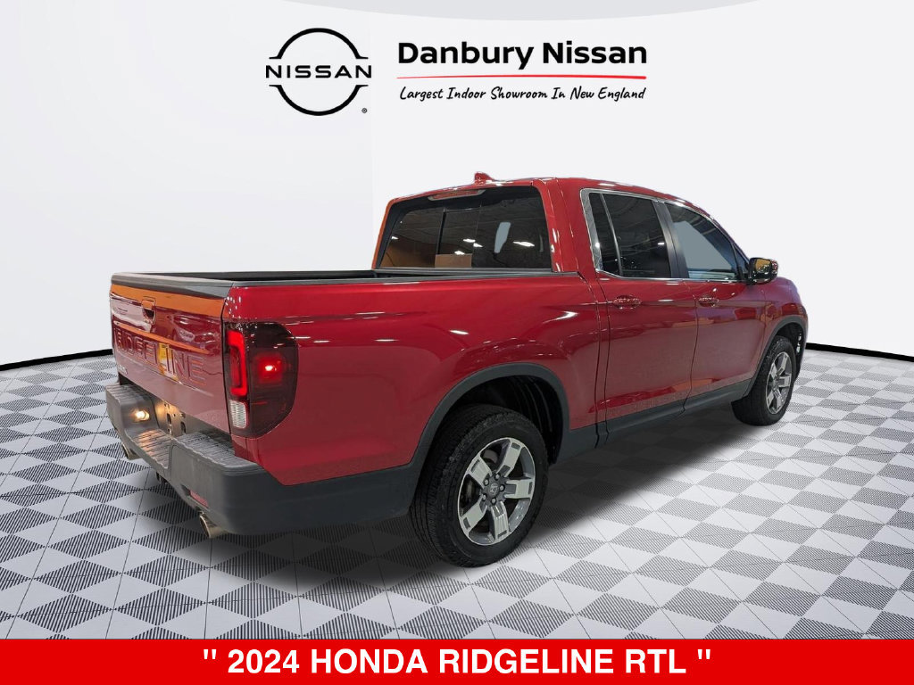 Used 2024 Honda Ridgeline RTL image 3