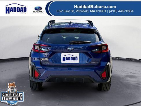 Certified 2025 Subaru Crosstrek 2.5i Limited w/ Crosstrek Mirror Package AWD/4WD image 5