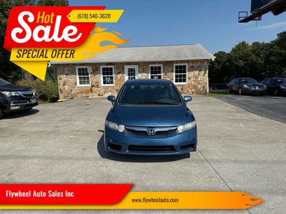 Used 2010 Honda Civic LX