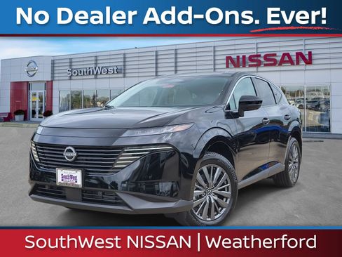 New 2026 Nissan Murano SL AWD/4WD image 1