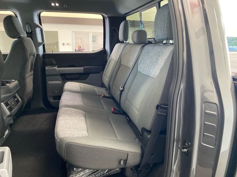 New 2026 Ford F350 XLT w/ XLT Premium Package AWD/4WD image 9