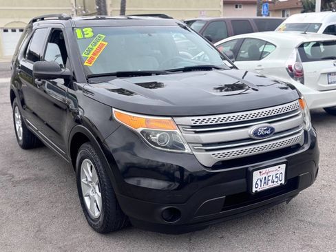 Used 2013 Ford Explorer FWD image 1