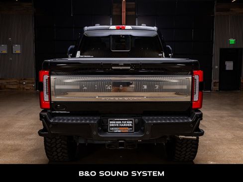 Used 2024 Ford F250 Limited w/ FX4 Off-Road Package AWD/4WD image 7