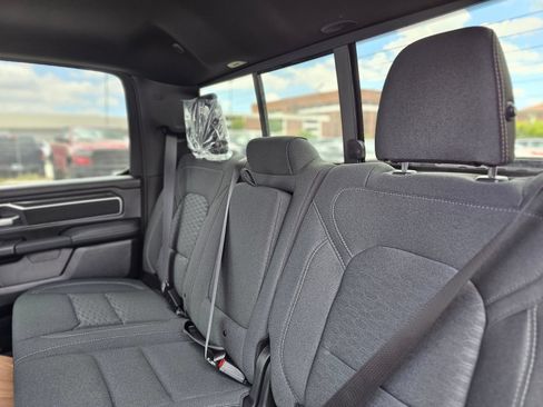 New 2026 RAM 1500 Big Horn w/ Night Edition RWD image 23