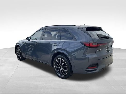 Used 2025 MAZDA CX-70 3.3 Turbo S w/ Premium Package AWD/4WD image 7