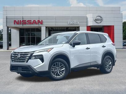 Certified 2025 Nissan Rogue S