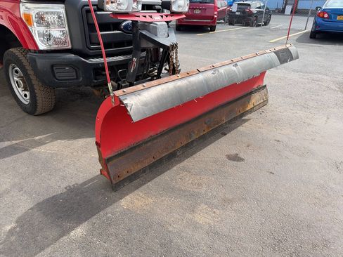 Used 2015 Ford F250 XL w/ Snow Plow Prep Package AWD/4WD image 8