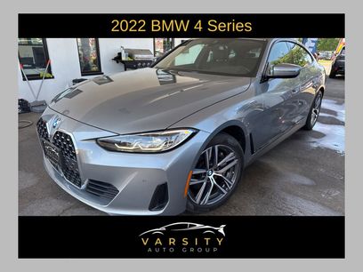 Used 2022 BMW 430i Gran Coupe w/ Convenience Package