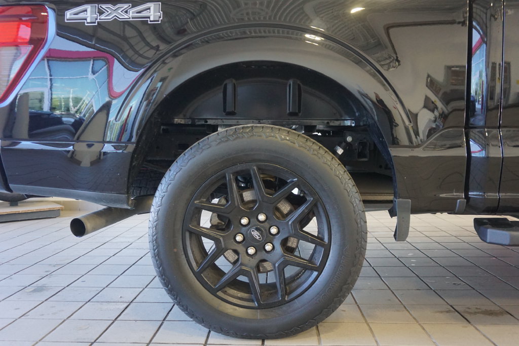 Used 2024 Ford F150 STX w/ STX Black Appearance Package AWD/4WD image 26
