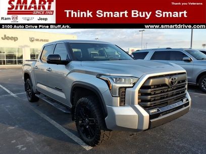Used 2025 Toyota Tundra Limited