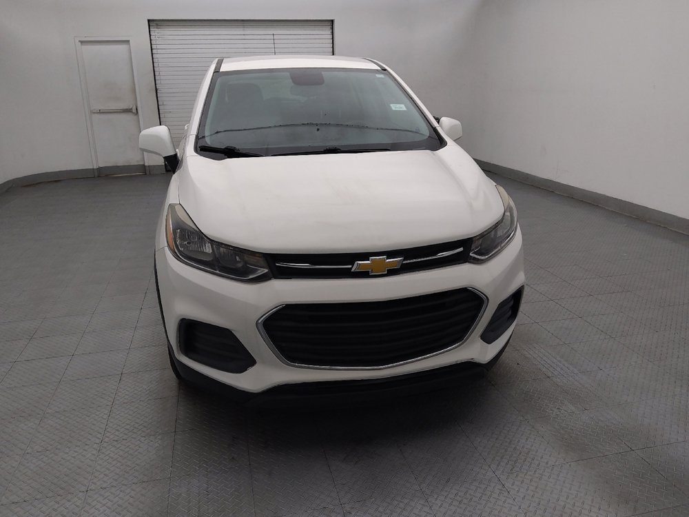 Used 2021 Chevrolet Trax LS w/ Tint and Cruise Package FWD image 14