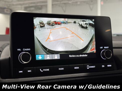 Used 2025 Honda CR-V LX image 9