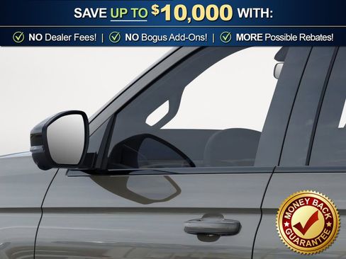 New 2026 Ford Expedition Platinum image 25