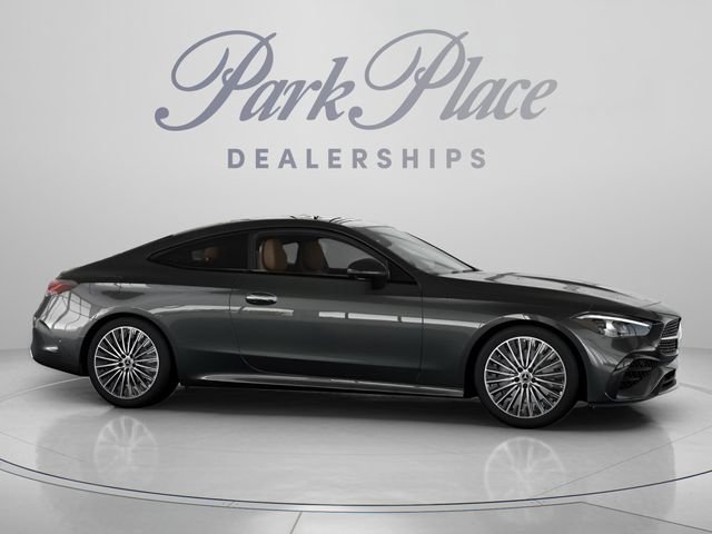 Certified 2026 Mercedes-Benz CLE 300 4MATIC Coupe image 29