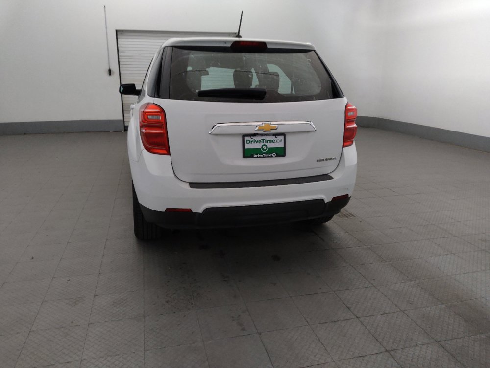 Used 2016 Chevrolet Equinox LS FWD image 6