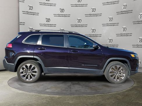 Used 2021 Jeep Cherokee Latitude Lux 80th Anniv w/ Quick Order Package 26U 80TH image 6