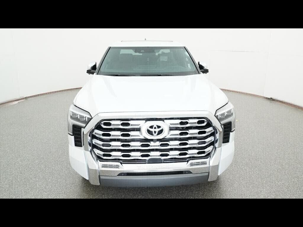 New 2026 Toyota Tundra 1794 Edition AWD/4WD image 55