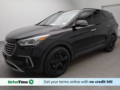 Used 2017 Hyundai Santa Fe Limited
