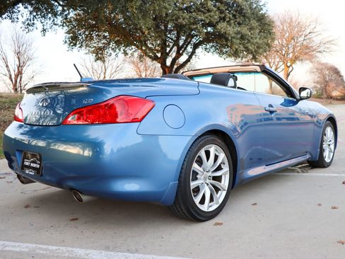 Used 2013 INFINITI G37 Sport w/ Premium Pkg image 7
